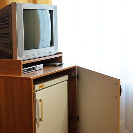 Chervonograd Comfort Hotel מראה חיצוני תמונה