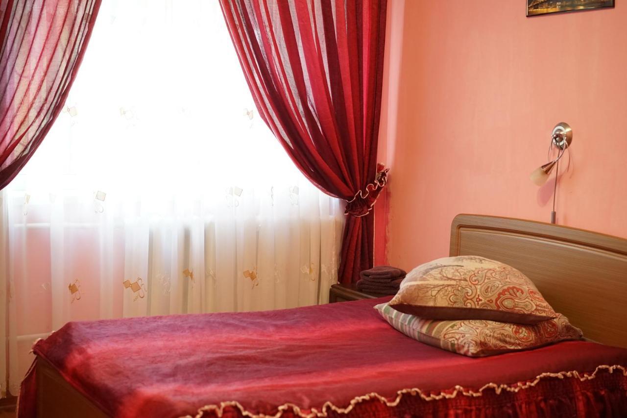 Chervonograd Comfort Hotel מראה חיצוני תמונה