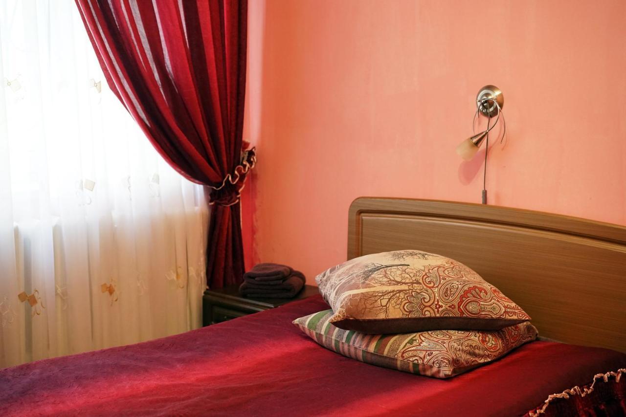 Chervonograd Comfort Hotel מראה חיצוני תמונה