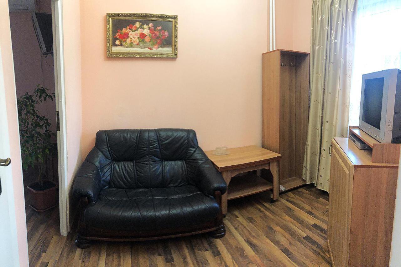 Chervonograd Comfort Hotel מראה חיצוני תמונה