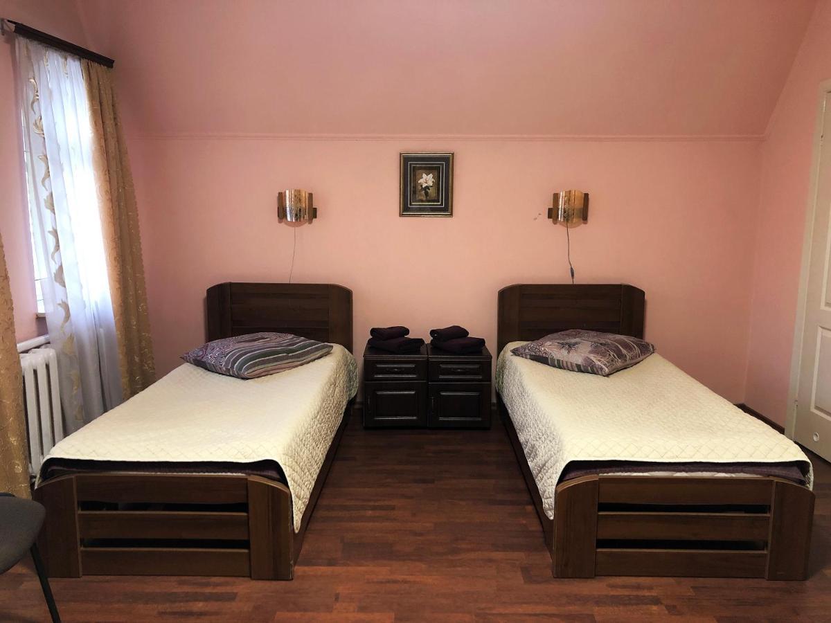 Chervonograd Comfort Hotel מראה חיצוני תמונה