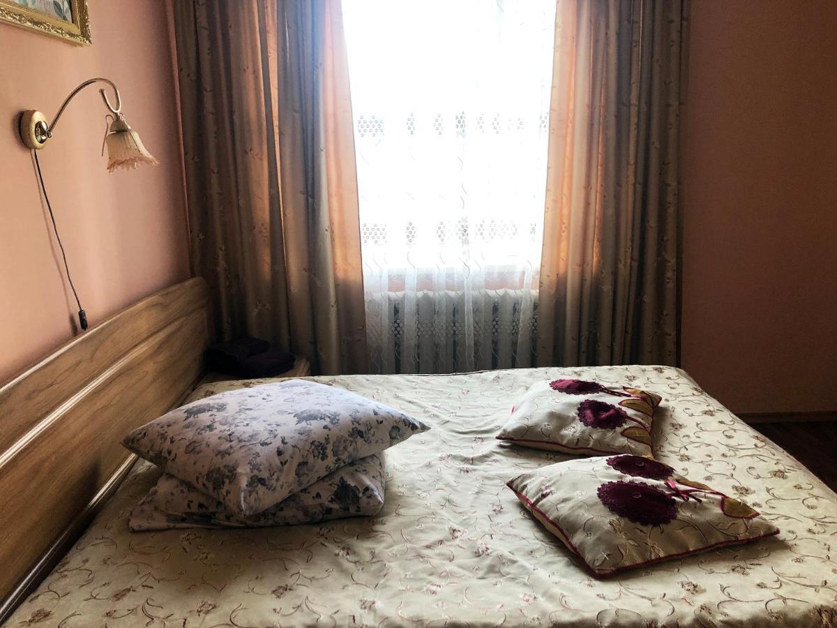 Chervonograd Comfort Hotel מראה חיצוני תמונה