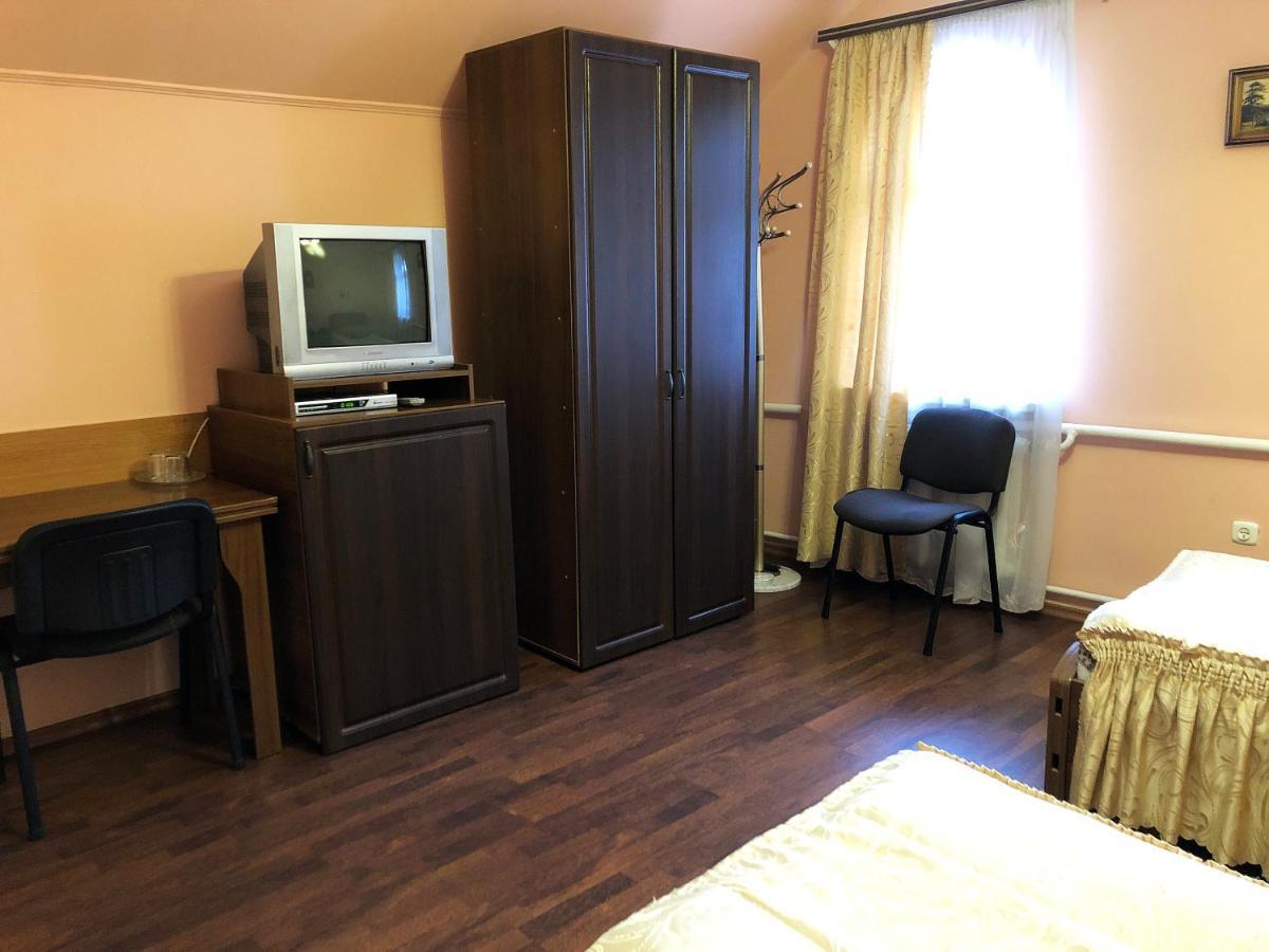 Chervonograd Comfort Hotel מראה חיצוני תמונה