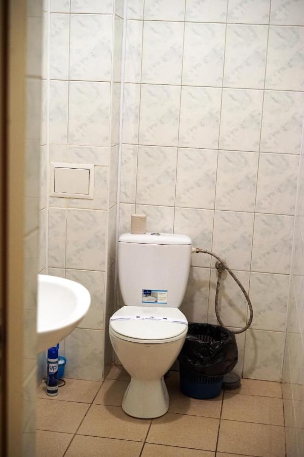 Chervonograd Comfort Hotel מראה חיצוני תמונה
