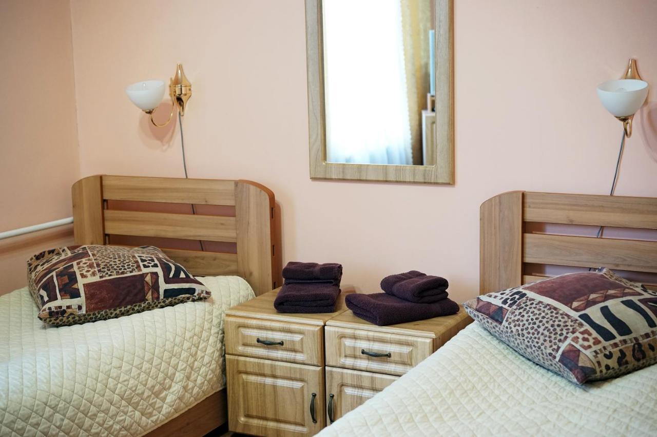 Chervonograd Comfort Hotel מראה חיצוני תמונה