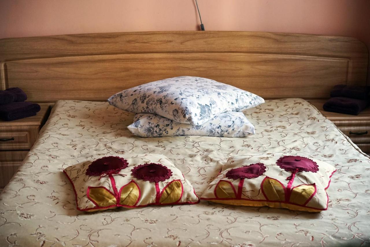Chervonograd Comfort Hotel מראה חיצוני תמונה