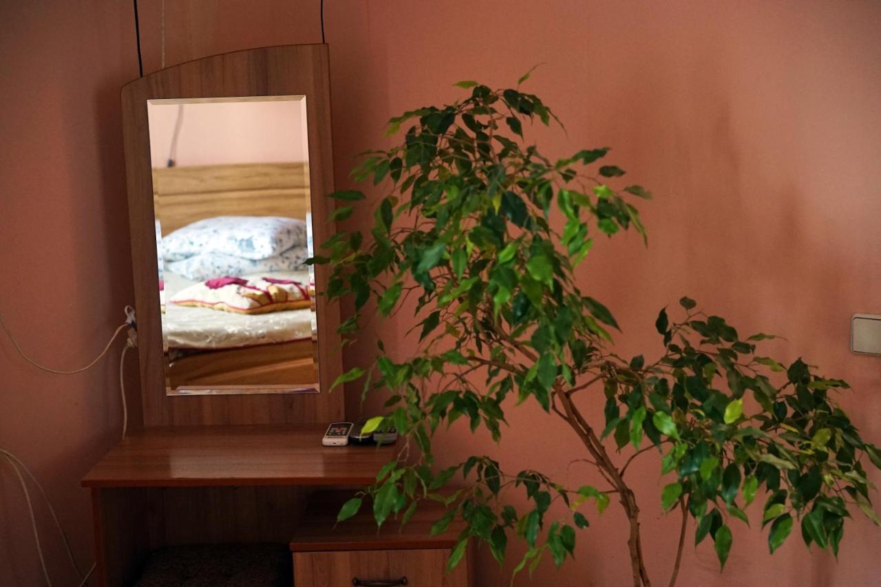 Chervonograd Comfort Hotel מראה חיצוני תמונה