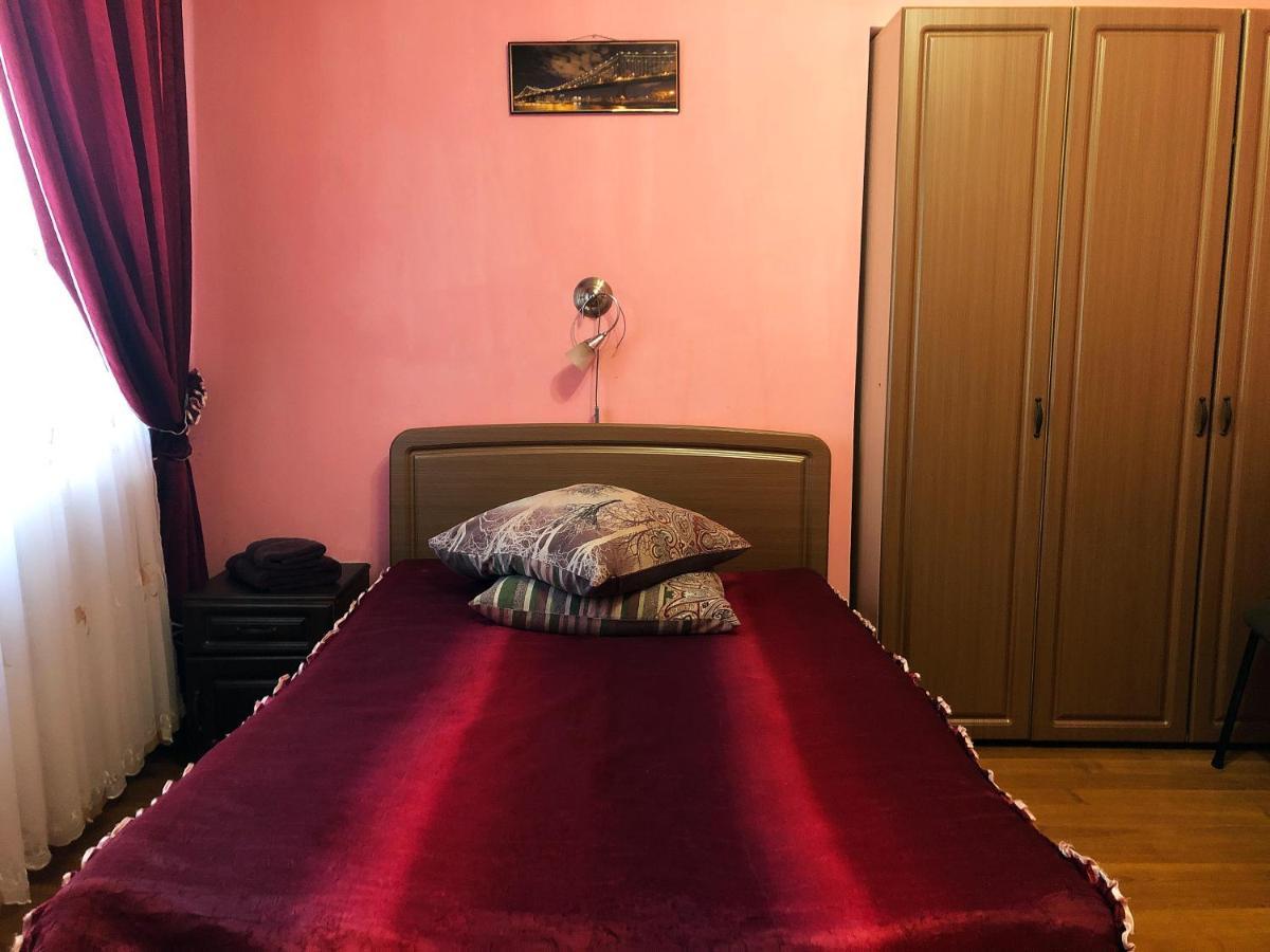 Chervonograd Comfort Hotel מראה חיצוני תמונה