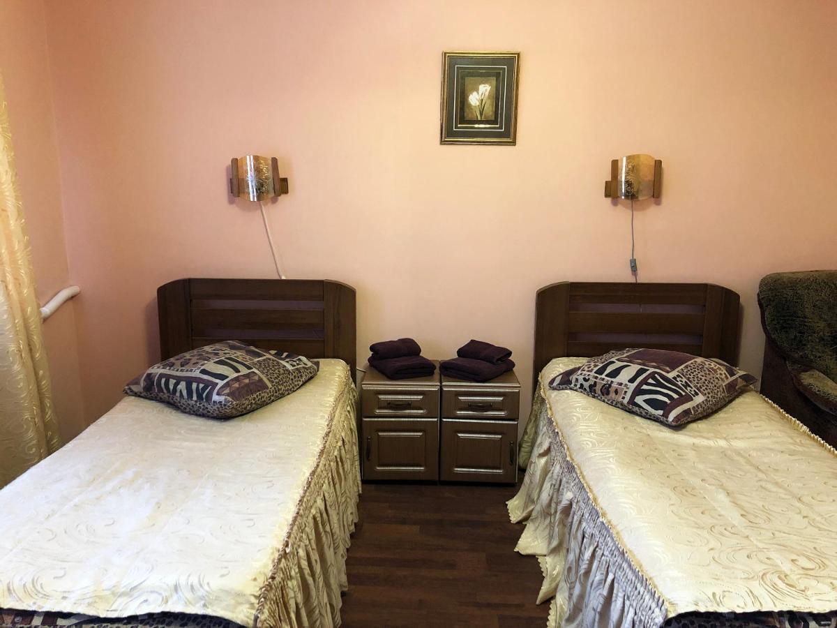 Chervonograd Comfort Hotel מראה חיצוני תמונה