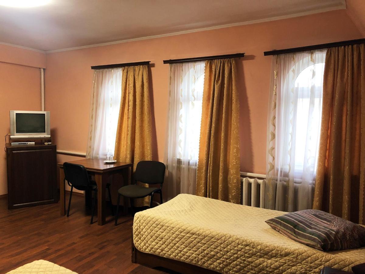 Chervonograd Comfort Hotel מראה חיצוני תמונה