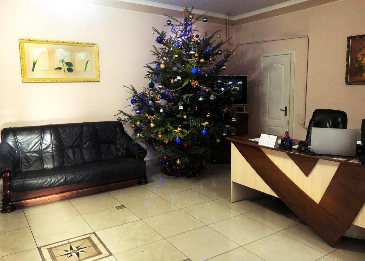 Chervonograd Comfort Hotel מראה חיצוני תמונה